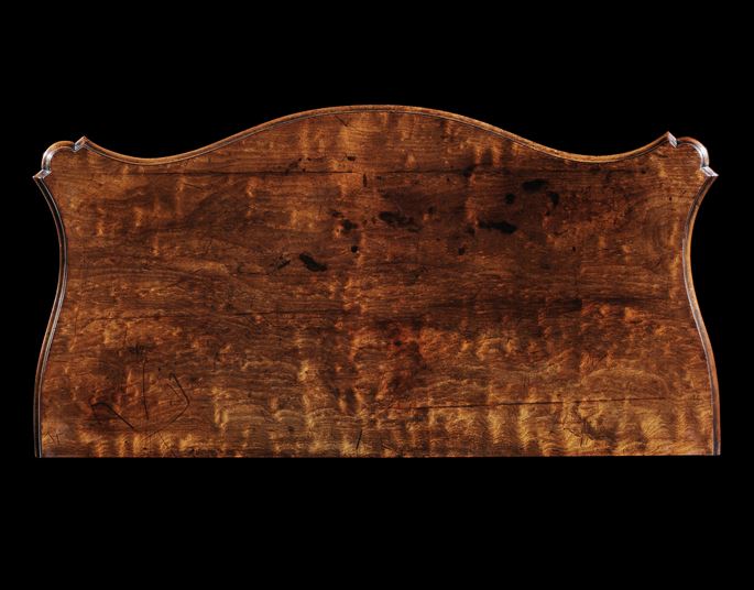 William Gomm &amp;  Son &amp; Co - A George II mahogany commode | MasterArt